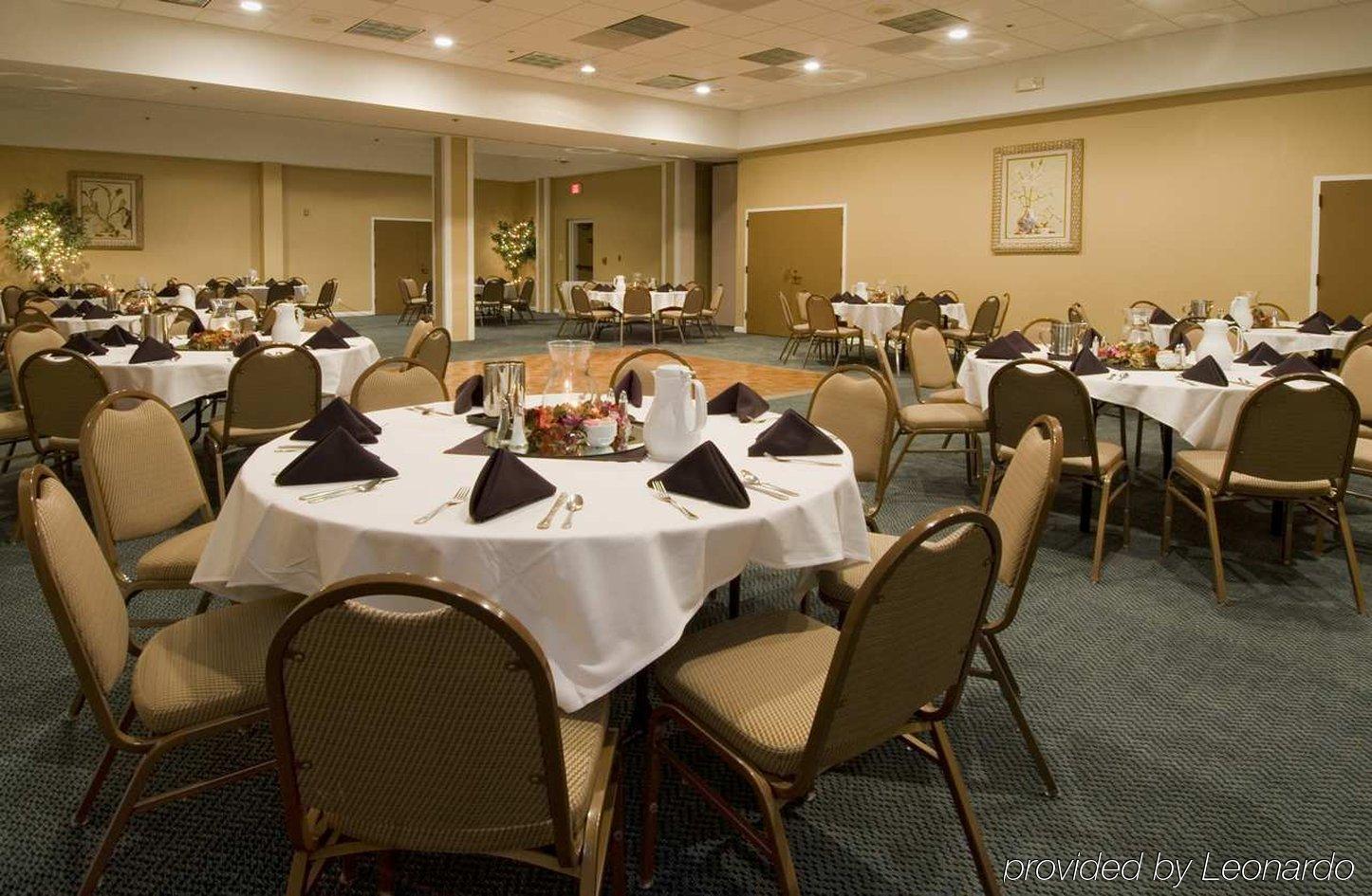 Embassy Suites Brunswick Restaurante foto