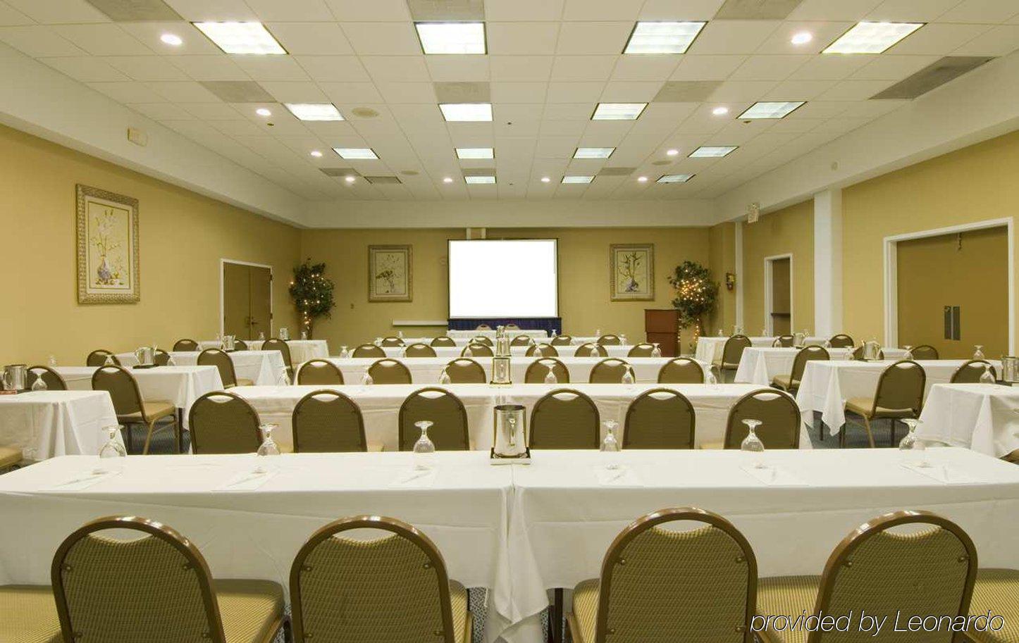 Embassy Suites Brunswick Facilidades foto